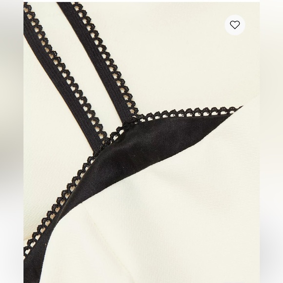 Reformation  NEW Size 4 Melanie Sleeveless Top - Picture 7 of 11